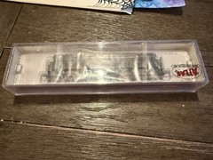 Atlas N Scale #49532 Train Master Jersey Central #2402 Decorder Ready New