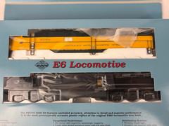 Proto 2000 EMD E6A – Chicago & North Western #5005A Item No. 23187 – DCC‑Ready