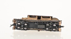 Logging Steam Locomotive HOn30 /HOe scale