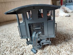 LGB 2019S Colorado And Southern Electronic Locomotive Includes Original Box
