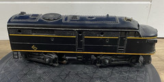 O Scale Lionel Diesel Engine 2032 DUMMY Locomotive