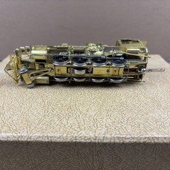 Sunset Models HO Scale Brass SANTA FE 789 CLASS 2-8-0 Steam locomotive