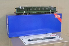 HELJAN 40111 DCC SOUND ENGLISH ELECTRIC DP2 DIESEL LOCOMOTIVE PROTOTYPE op