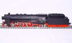 Fleischmann DC HO German DB BR 03 1361 STEAM LOCOMOTIVE Diecast Metal Nice! 1968