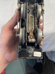 LIONEL #257 Steam Locomotive, Early 1930’s Vintage, Prewar Original Untested
