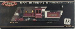TOMIX Miniatur Railway 1 : 80 Western River Railroad Colorado Steam Locomotive