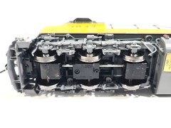 Overland OMI UP SD70M Union Pacific Flared Radiators #4842 HO Brass #087010039.1