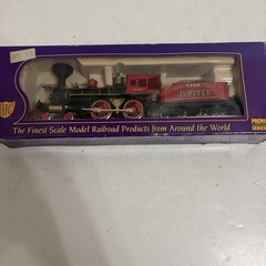 Bachmann HO Central Pacific Railroad Jupiter 1/87 Scale Model Steam…