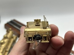 HO Gem Models Brass GN-129 Pennsylvania RR Class B6sb 0-6-0 Switcher (EX BOXED)