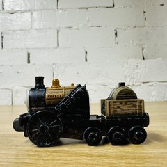 Stephen Comes to Sodor Thomas & Friends Take n Play Along Diecast Push Trains