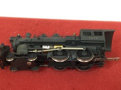 HO Westside Model CO. Samhongsa CO. Brass PRR Pennsylvania D-16 Sb 4-4-0 #1223