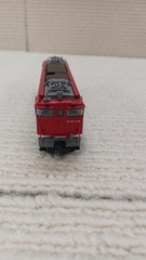 KATO 3061-3 EF65 1118 Rainbow Paint Locomotive NGauge