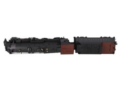 K-Line K3380-1361CC O Gauge PRR K4 Steam Locomotive & Tender #1361 with TMCC EX