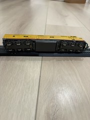 AHM Rivarossi HO Union Pacific E8/E9 Locomotive #1476A – Runs ok – Vintage