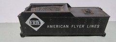 American Flyer 21165 Locomotive & Tender For Parts Or Restoration