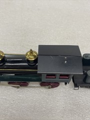 Thomas Industries O Gauge 4-4-0 Cast Brass Steam Engine & Tender Shawnee Parts