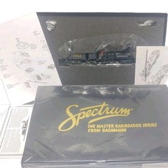 Bachmann Spectrum HO Scale Shay 80 Ton Three Truck Shay CP#5903 Canadian Pacific