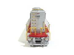 Overland OMI AT&SF EMD SD75M Atchison Topeka & Santa Fe #200 HO Brass #6145.1