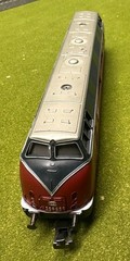 Marklin HO DB V200 060 3-Rail Analog AC Diesel Locomotive