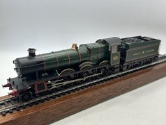 OO Bachmann 32-003Z GWR Hall Class 4-6-0 Locomotive ‘Pitchford Hall’ – EX BOXED