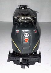 MTH RAIL KING O GA 30-2515-1 PRR GG-1 4812 DUAL MOTOR ELECTRIC ENGINE W/PS-2 OB