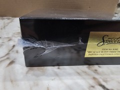Bachmann 81902 Unlettered 80-Ton 3 Truck Shay with Steel Cab SEALED! NEW IN BOX
