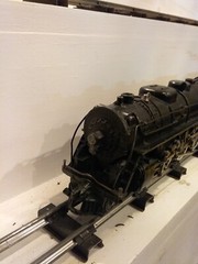 1946 American Flyer lines 320 NYC Hudson Steam Locomotive