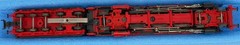 Märklin H0 3390 BR 011 056-9 DB OVP 04 91 ElekU -MONI-