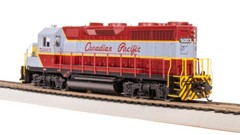 Broadway Limited 8887 HO CP EMD GP35 Diesel Locomotive #5003 (DCC/Sound)