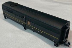 N Scale Life-Like Alco FB2 Pennsylvania RR #9619B Body Shell Only – New (no box)