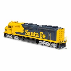 Athearn Genesis ~ HO Scale ~ EMD F45u ~ Santa Fe ATSF #5956 ~ DC ~ 18269
