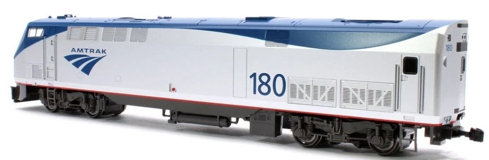 KATO 37-6118-LS HO AMTRAK P42 FACTORY ESU LOKSOUND RD#180 GENESIS PH Vb