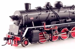 Bachmann China Railway JF Class 2-8-2 Steam Locomotive with Tender (Various no.)