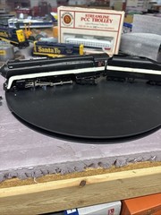 Ho Scale Bachmann Spectrum N&W J 4-8-4 DCC Silent – RUNS Needs Cleaning