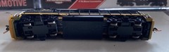 N Scale Atlas Custom GP-35 Locomotive DRGW 3050 Denver RIo Grande Western Engine