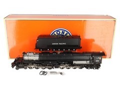 Lionel 2031261 O Gauge Union Pacific Big Boy Steam Locomotive #4014 w/Legacy EX
