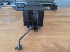 MTH C&O Allegheny 2-6-6-6 Articulated Steam Locomotive 20-11117LP – New BCR