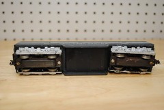AHM NYC New York Central #343 C-Liner B-Unit Diesel Locomotive HO Custom