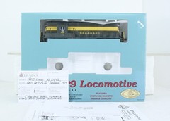 HO Scale Proto 2000 21646 Seaboard GP9 Ph III Diesel Weathered SAL 1929