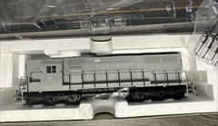 Atlas Master Series HO #9260 SD-35 High-Nose Diesel Loco Undecorated w/DCC NIB!