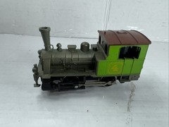 Play Art Ho Scale 0-4-0 Steam Locomotive Engine For Train Set Layout #4