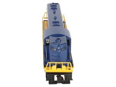 Lionel 2365 Vintage O Chesapeake & Ohio GP-7 Powered Diesel Locomotive EX