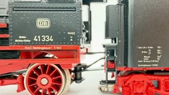 Märklin H0 3082 BR 41 334 DB OVP 04 87 -MONI-