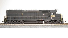 Broadway Limited BLI 4290 EMD SD45 PRR Pennsylvania Railroad #6157 DCC Sound NIB