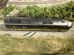 HO Proto 2000 DCC/Tsunami2 SOUND Atlantic Coast Line EMD E6 #517
