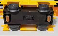 K-Line K2625-01 Circus Clowns Transport Railroad Motorized Handcar – No Trailer