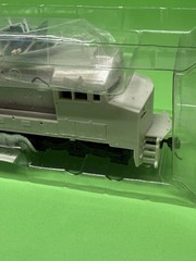 Bachmann HO Scale Undecorated EMD GP40-2 Diesel Locomotive DCC On Board NOS