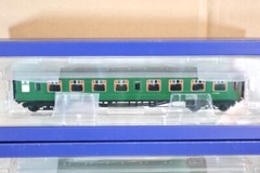 BACHMANN 31-425 DCC READY BR SOUTHERN 4CEP EMU 7105 LOCOMOTIVE 4 CAR SET ol