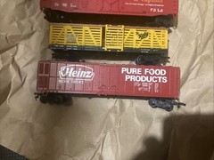 Ho Scale Parts/Repair Lot