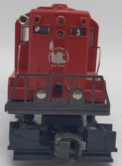 Lionel 6-8550 O Gauge Jersey Central GP-9 Diesel Locomotive #8550/Box